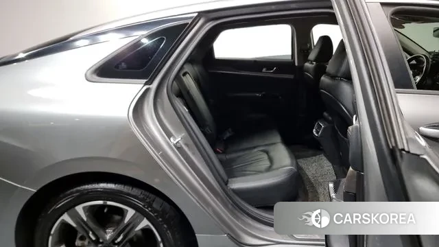 Kia K5 3rd generation 2020 Серый из Кореи, фото 3