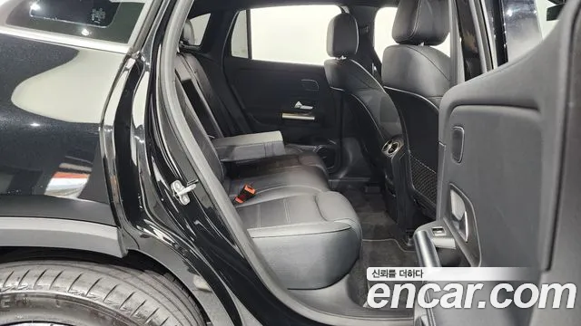 Mercedes-Benz EQA H243 2023 Черный из Кореи, фото 3