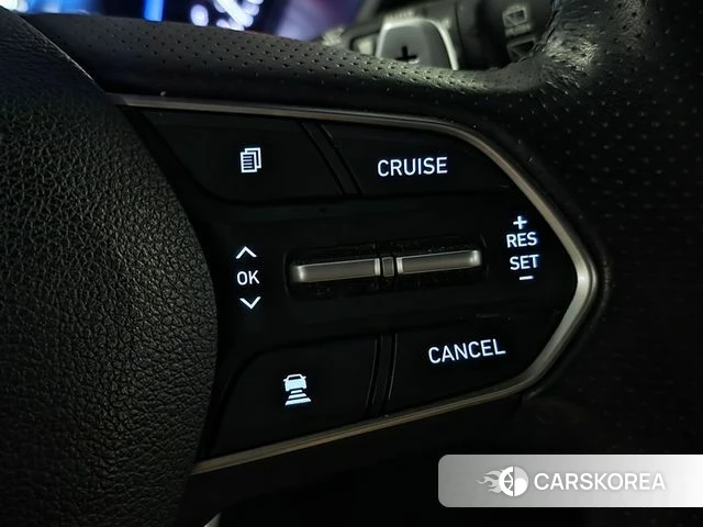 Hyundai Santa Fe TM 2019 Черный из Кореи, фото 3