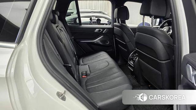 BMW X5 (G05) 2021 Белый из Кореи, фото 3