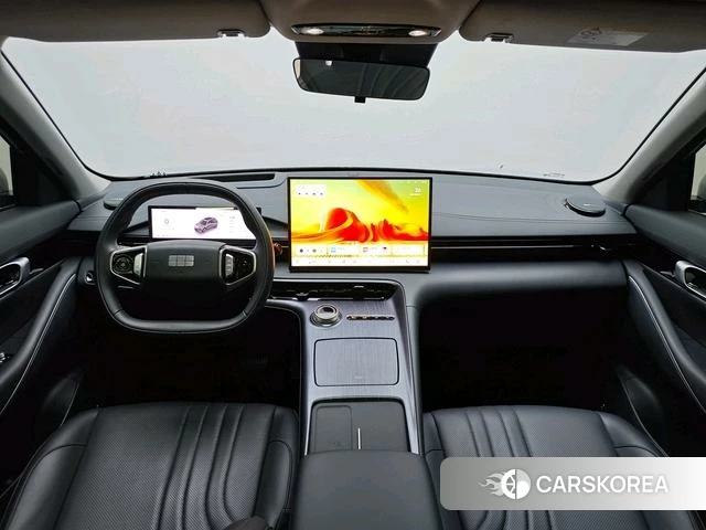 Geely Galaxy Galaxy E5 2024 Темно-серый из Китая, фото 3
