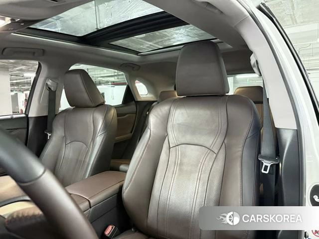 Lexus RX 2018 Белый из Китая, фото 3