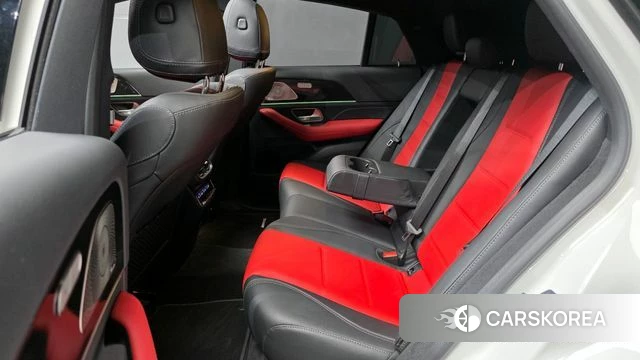 Mercedes-Benz GLE-Class W167 2023 Белый из Кореи, фото 3