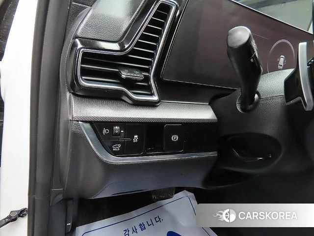 Kia Sportage 5th Generation 2022 Белый из Кореи, фото 3