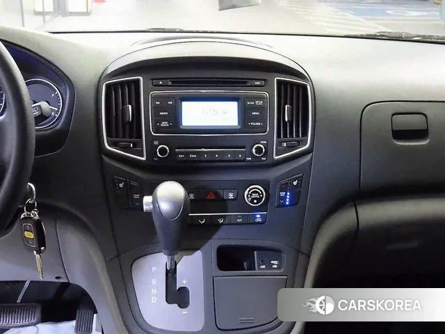 Hyundai The New Grand Starex 2020 Серебристо-серый из Кореи, фото 3