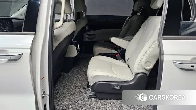 Kia Carnival 4th generation 2020 Белый из Кореи, фото 3
