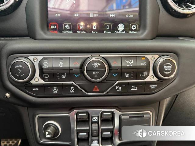Jeep Wrangler (JL) 2021 Желтый из Кореи, фото 3