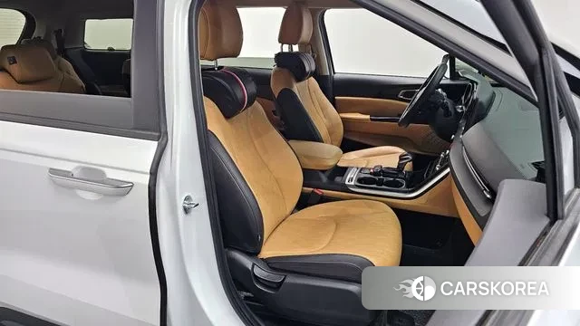 Kia Carnival 4th generation 2021 Белый из Кореи, фото 3