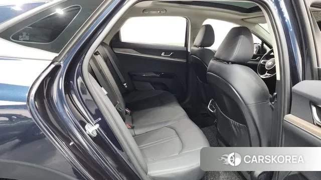 Kia K5 Hybrid 3rd Generation 2020 Синий из Кореи, фото 3