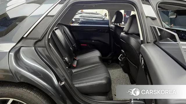 Hyundai Grandeur (GN7) 2022 Серый из Кореи, фото 3