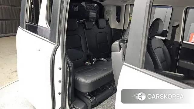 Kia The New Kia Ray 2023 Белый из Кореи, фото 3