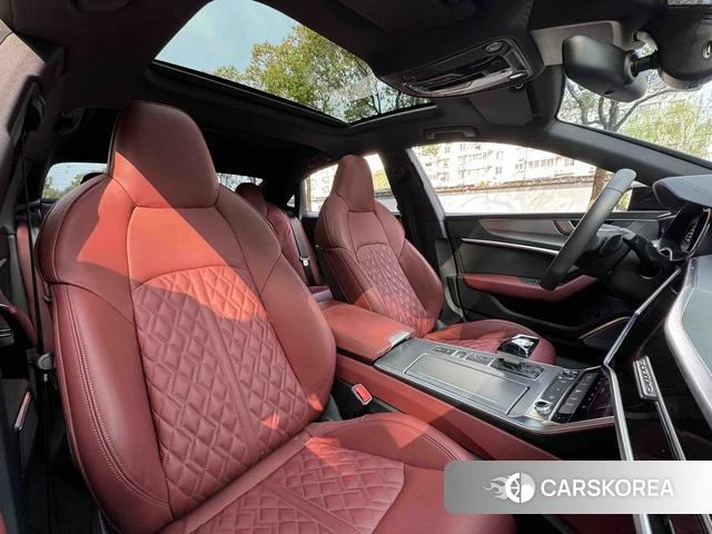 Audi A7L 2024 Черный из Китая, фото 3