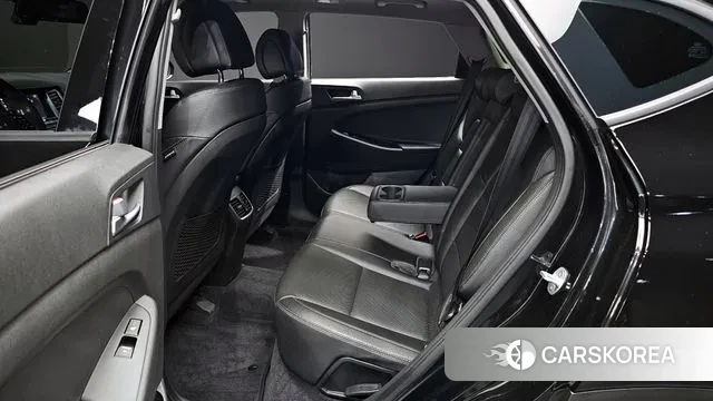 Hyundai All New Tucson 2018 Черный из Кореи, фото 3