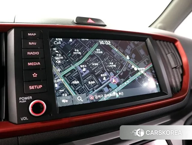 Kia The New Ray id 3656057 из Кореи 3