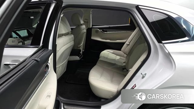 Hyundai The New Grandeur IG 2022 Белый из Кореи, фото 3