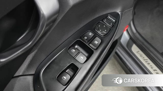 Hyundai Veloster (JS) 2018 Серый из Кореи, фото 3