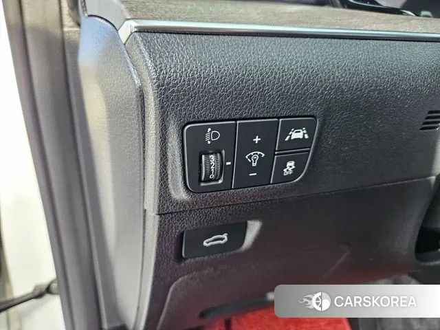 Kia K5 3rd generation 2023 Белый из Кореи, фото 3