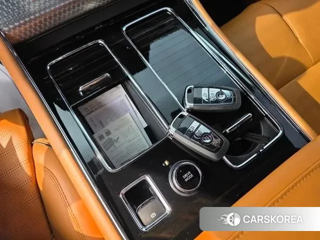 Lincoln Aviator 2nd generation 2025 Белый из Кореи, фото 3