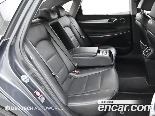 Hyundai Grandeur IG 2018 Серый из Кореи, фото 3
