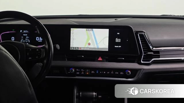 Kia Sportage 5th Generation 2021 Белый из Кореи, фото 3