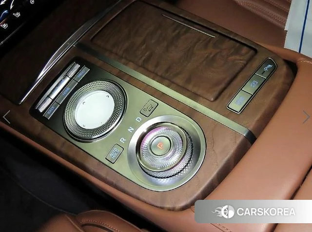 Genesis G80 (RG3) 2020 Белый из Кореи, фото 3