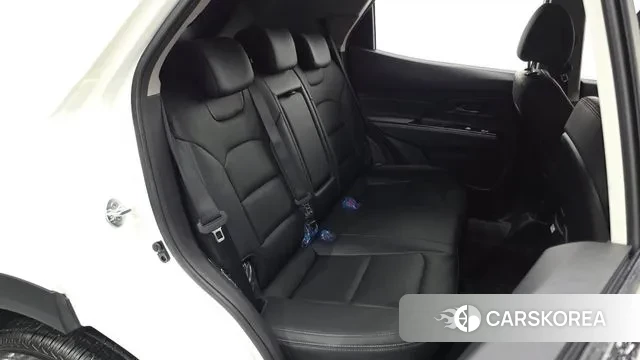 Ssangyong Beautiful Korando 2023 Белый из Кореи, фото 3