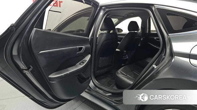 Hyundai Sonata (DN8) 2019 Серый из Кореи, фото 3