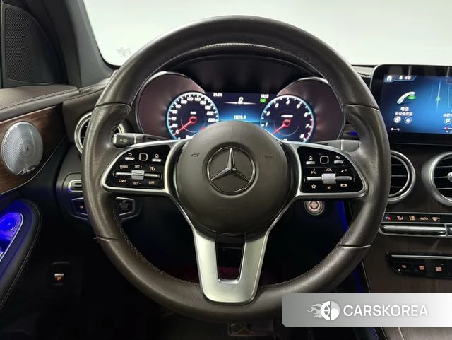 Mercedes-Benz GLC 2021 Черный из Китая, фото 3
