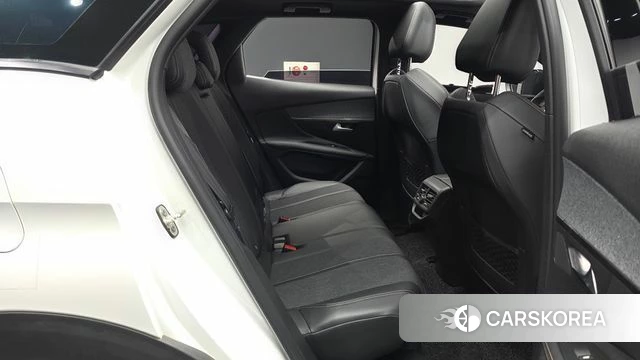 Peugeot 3008 second generation 2019 Белый из Кореи, фото 3