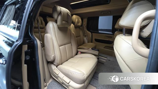 Kia The New Carnival 2019 Черный из Кореи, фото 3