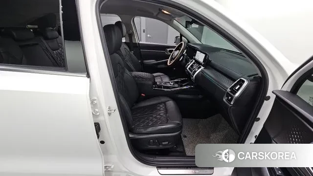 Kia Sorento 4th Generation 2020 Белый из Кореи, фото 3