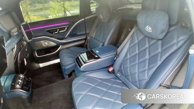 Mercedes-Benz S-Class W223 2022 Серый из Кореи, фото 3