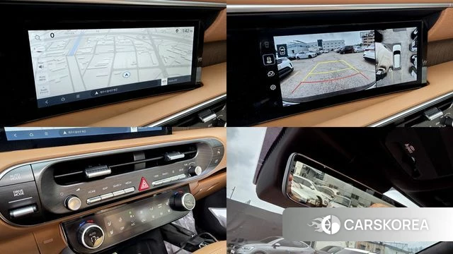 Hyundai Palisade (LX3) 2025 Черный из Кореи, фото 3