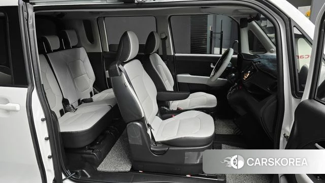 Kia The New Kia Ray 2024 Белый из Кореи, фото 3