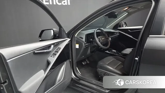 Kia Di All New Niro EV 2022 Серый из Кореи, фото 3