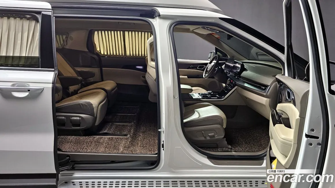 Kia Carnival 4th generation id 2000699 из Кореи 3