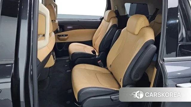 Kia Carnival 4th generation 2022 Серый из Кореи, фото 3