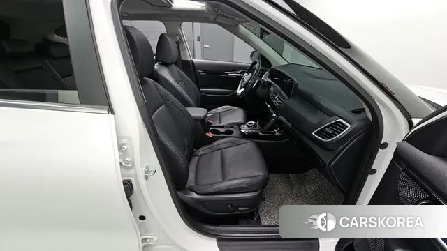 Kia The New Seltos 2023 Белый из Кореи, фото 3