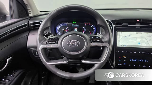 Hyundai Tucson (NX4) 2022 Серебряный из Кореи, фото 3