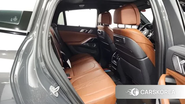 BMW X6 (G06) 2022 Серый из Кореи, фото 3