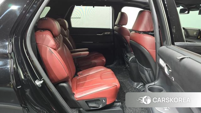 Hyundai Palisade 2020 Черный из Кореи, фото 3