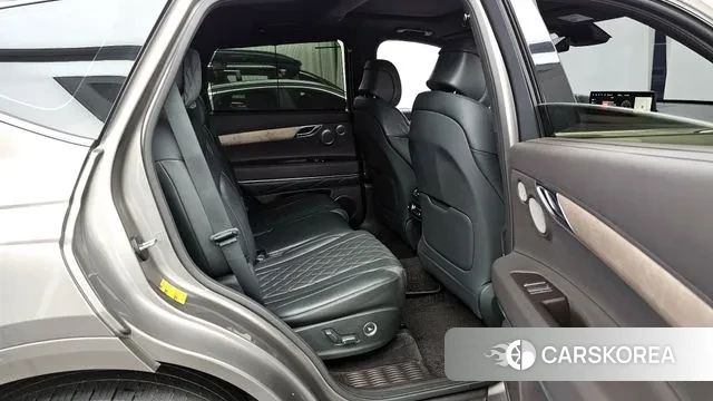 Genesis GV80 2020 Песочный из Кореи, фото 3