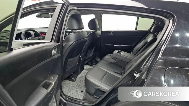 Kia Sportage The Bold 2019 Черный из Кореи, фото 3