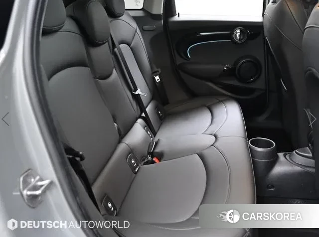 Mini Cooper 2022 Серый из Кореи, фото 3