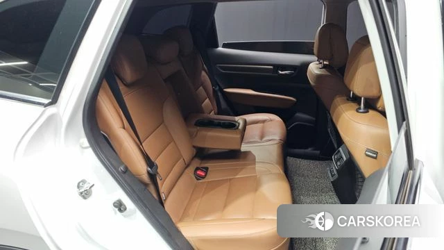 Renault Korea (Samsung) The New QM6 2020 Белый из Кореи, фото 3