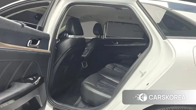 Kia K5 3rd generation 2020 Белый из Кореи, фото 3