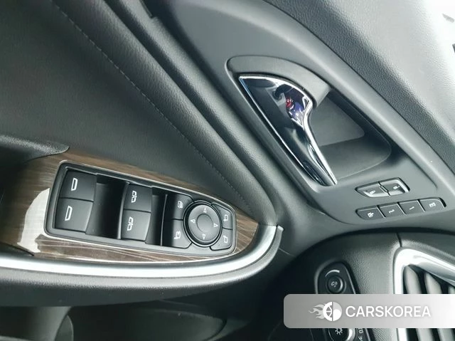 Chevrolet (GM Daewoo) The New Malibu 2021 Черный из Кореи, фото 3