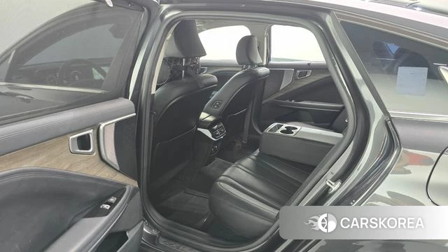Kia K8 2021 Серый из Кореи, фото 3