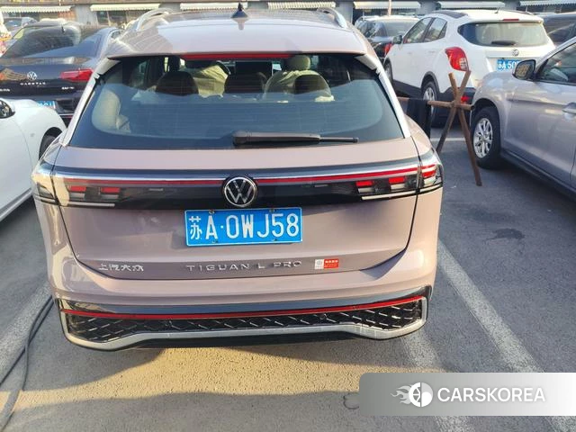 Volkswagen Tiguan L 2026 Другой из Китая, фото 3