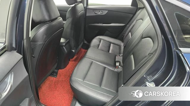 Kia The New K3 2nd generation 2021 Синий из Кореи, фото 3